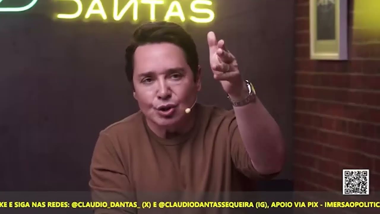 MORAES TREME: JEFFREY CHIQUINI prepara sustentação oral EXPLOSIVA em defesa de Filipe Martins