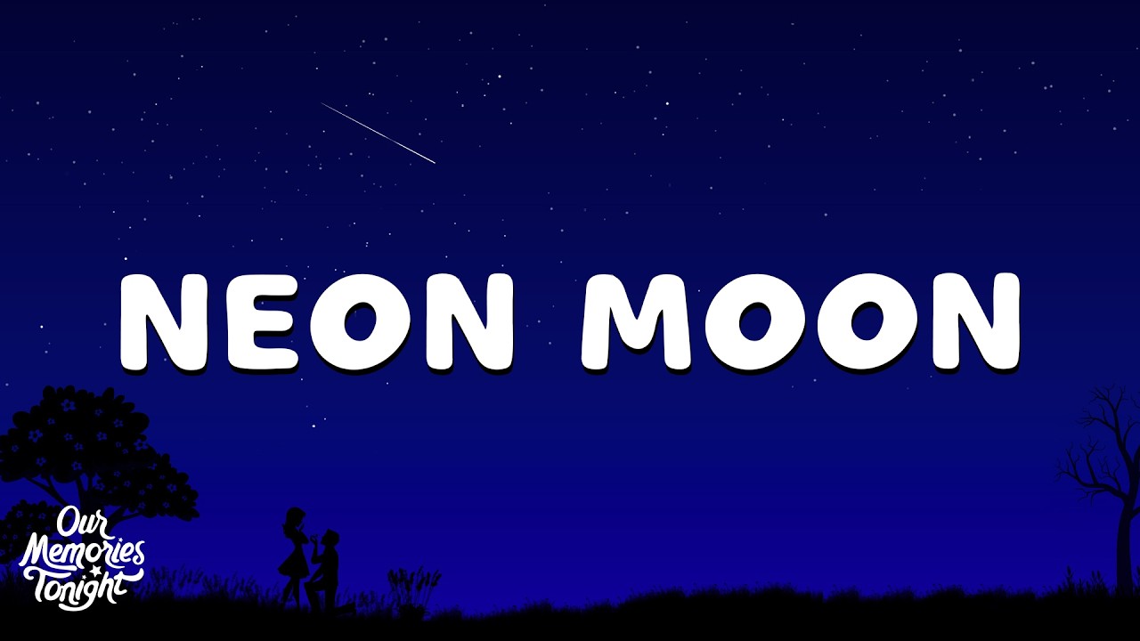 Brooks & Dunn - Neon Moon (Lyrics)