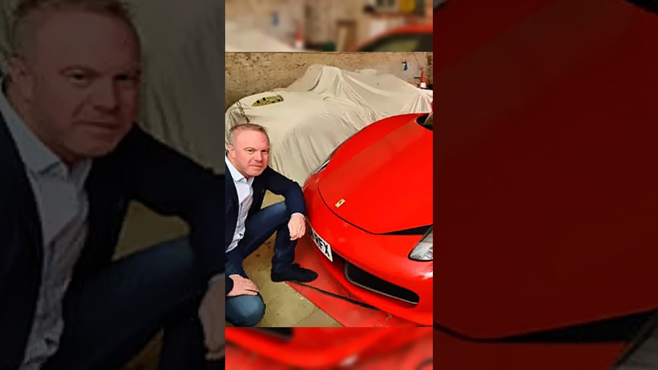 ORANG INI MENUNTUT PEMERINTAH GARA GARA FERRARI MILIKNYA RUSAK??