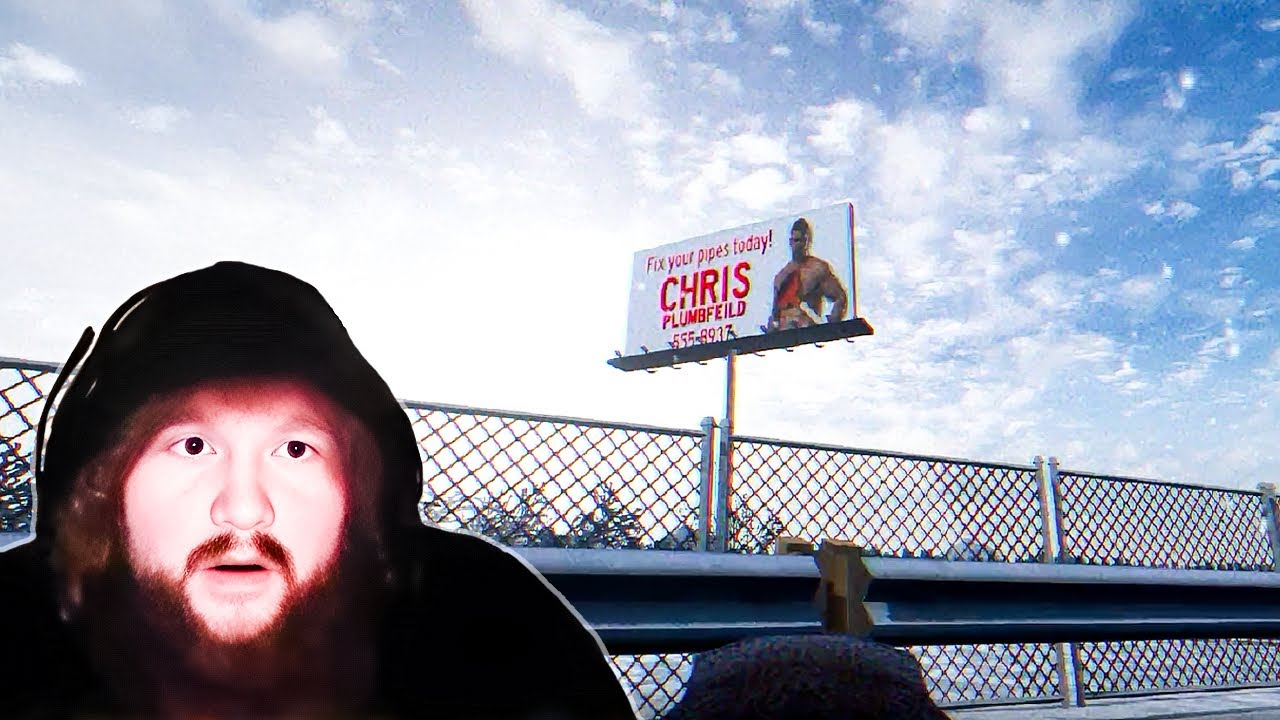 This Horror Game Is Odd…