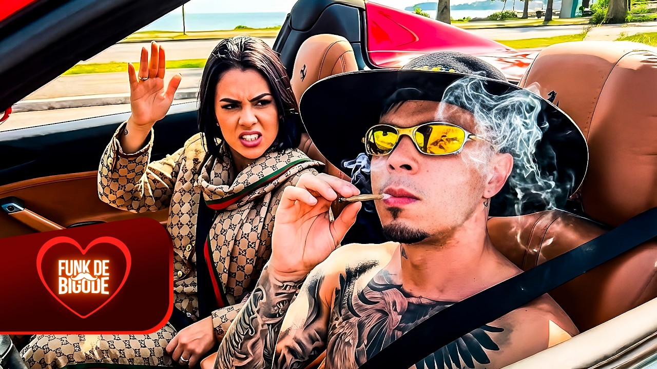 NÃO SOU COMPROMETIDO - MC Tuto, MC Ryan SP, MC Meno K,MC Negão Original e MC Lele JP