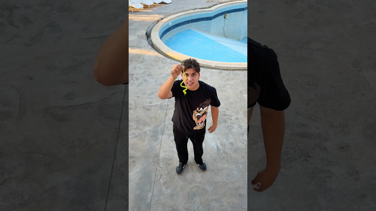 جوزي ماسك اخواتو الحياية:😱