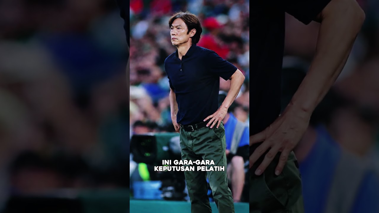 Nyesek! lihat Lee Kang-in , pelatih telat mainin Son. Korsel kalah 0-1 lawan afrika selatan