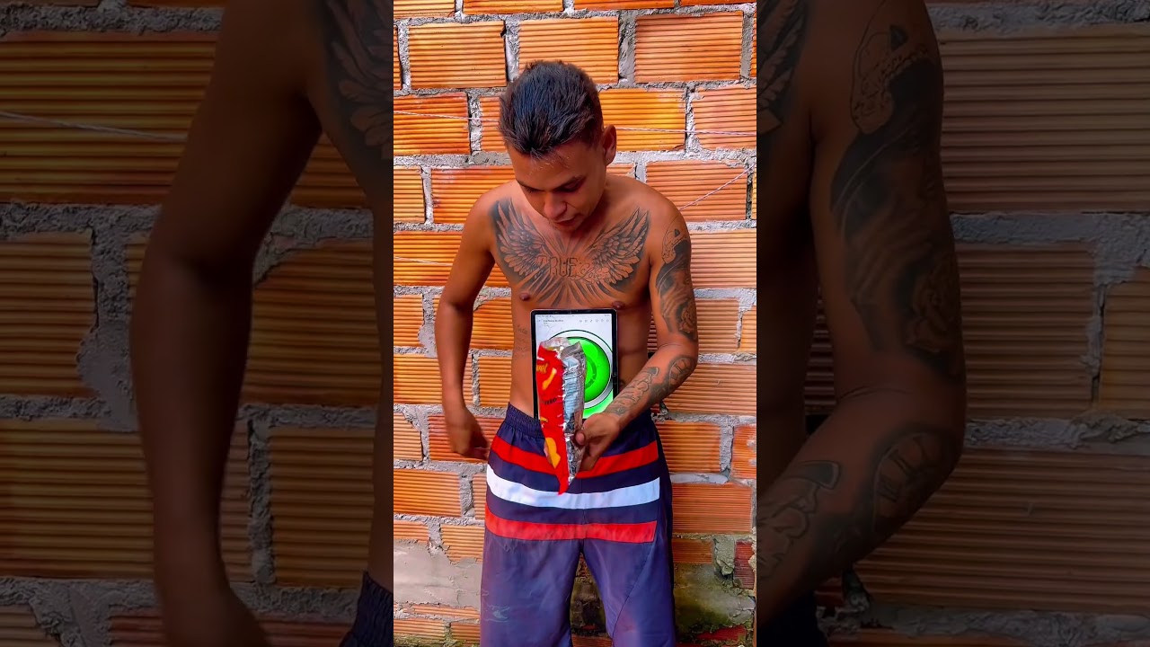 Tecnologia chinesa com defeito