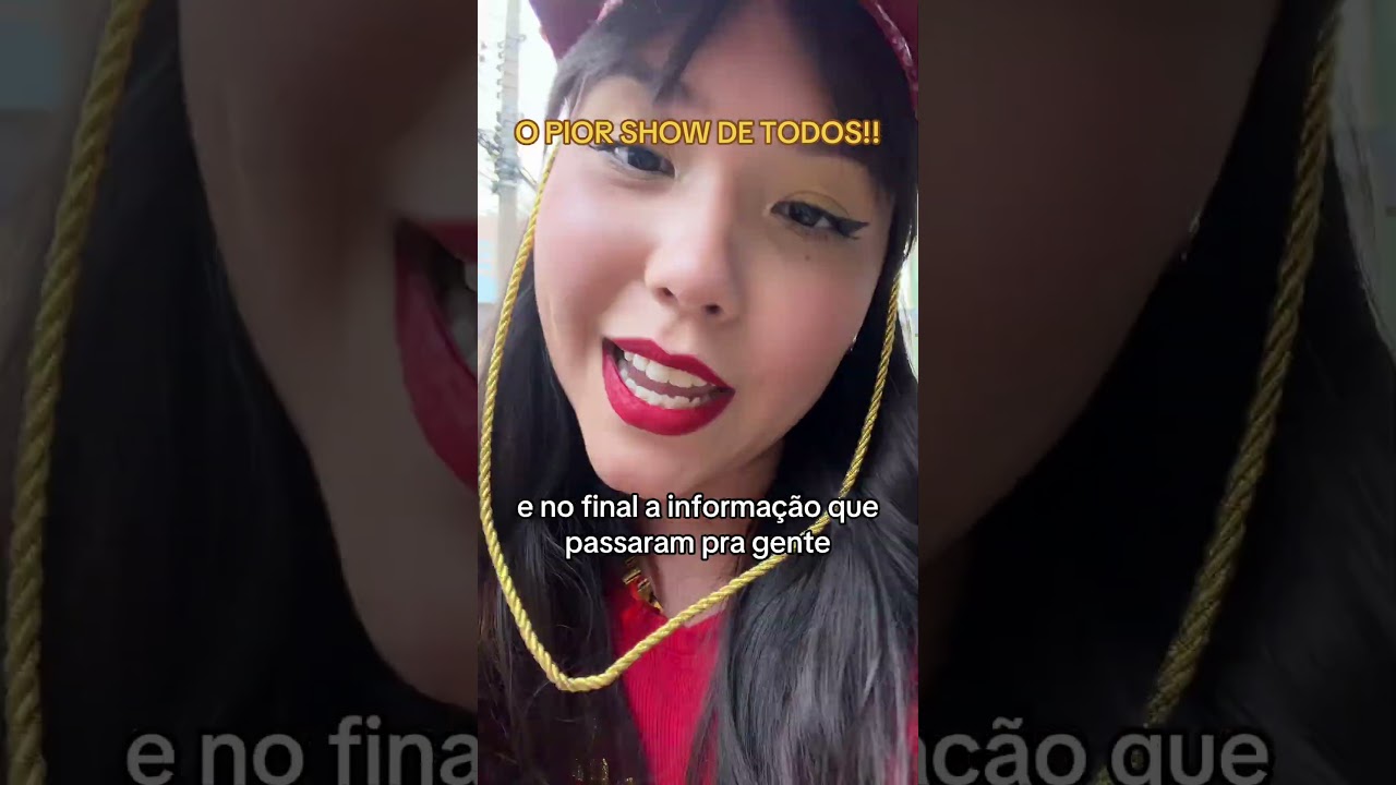 UM ABSURDO ISSO!!! por causa da desinformação, a gente se deu mal😭😡