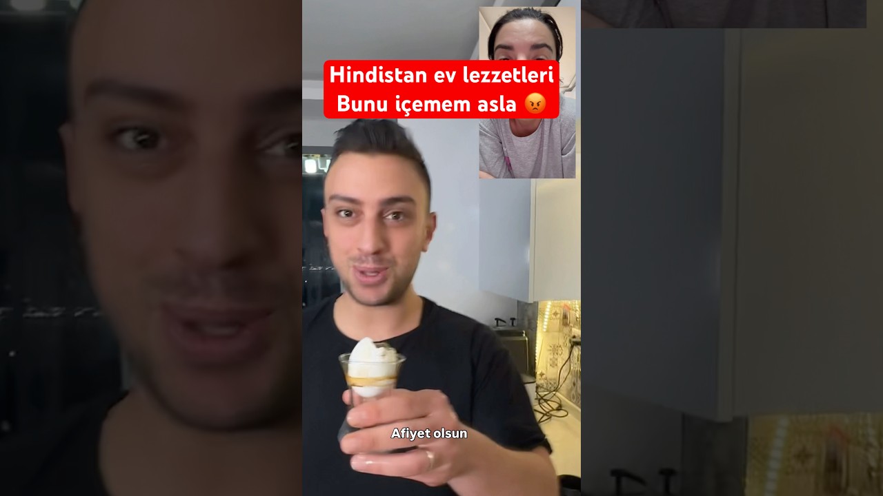 Hindistan ev lezzetleri kahve yapımı kafayı yedirdi bana 🤦🏻‍♀️ #aşk #evlilik #lezzet