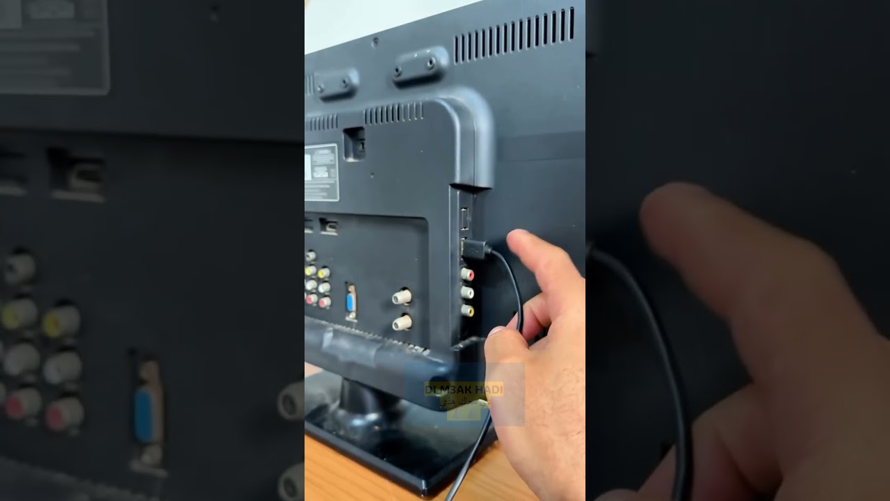 تحويل التلفاز عادي الى تلفاز ذكي#الجميع #شعب_الصيني_ماله_حل #اكسبلور #smartphone