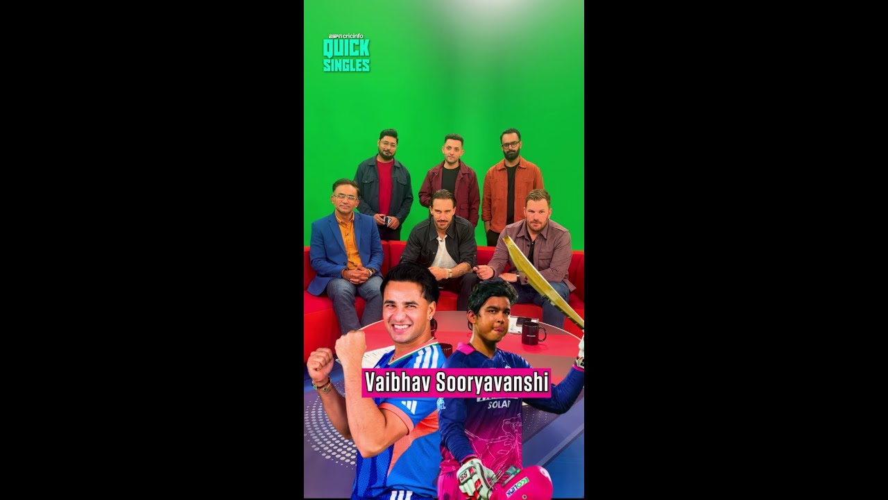 Leave when you hear a more dangerous T20 batter than Abhishek Sharma