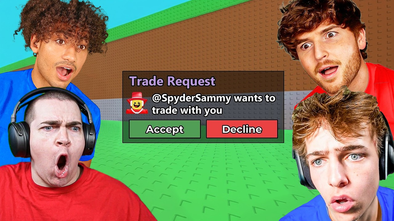 BEST TRADE WINS..