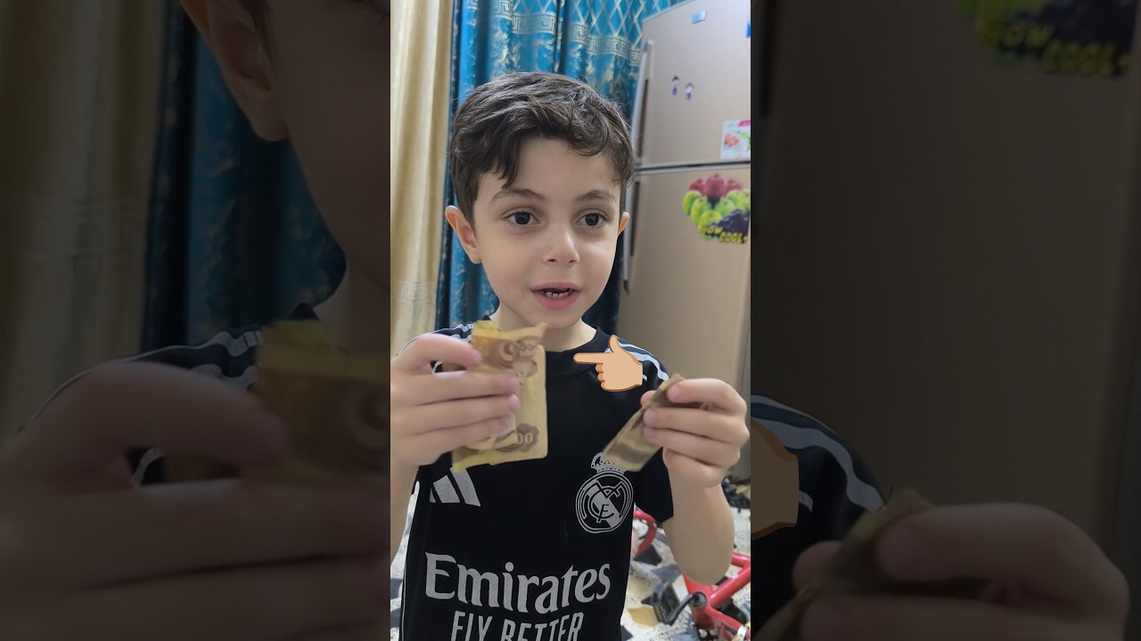 جودي وزنوبه يبوگون فلوسي😱