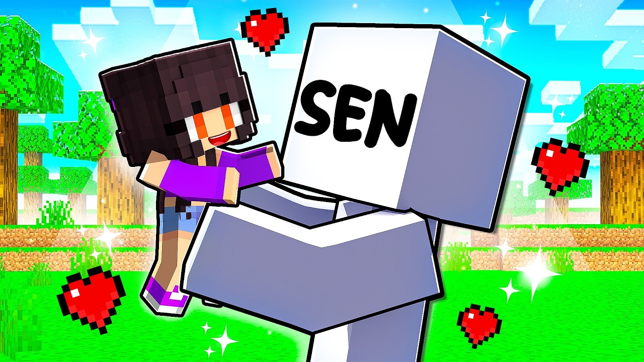 Sen Beni Evlat Edindin! - Minecraft