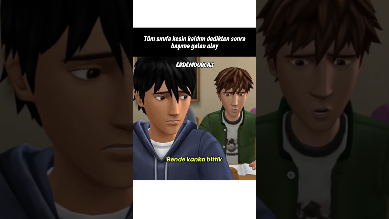 Tüm Sınıfa Kesin Kaldım Dedikten Sonra
