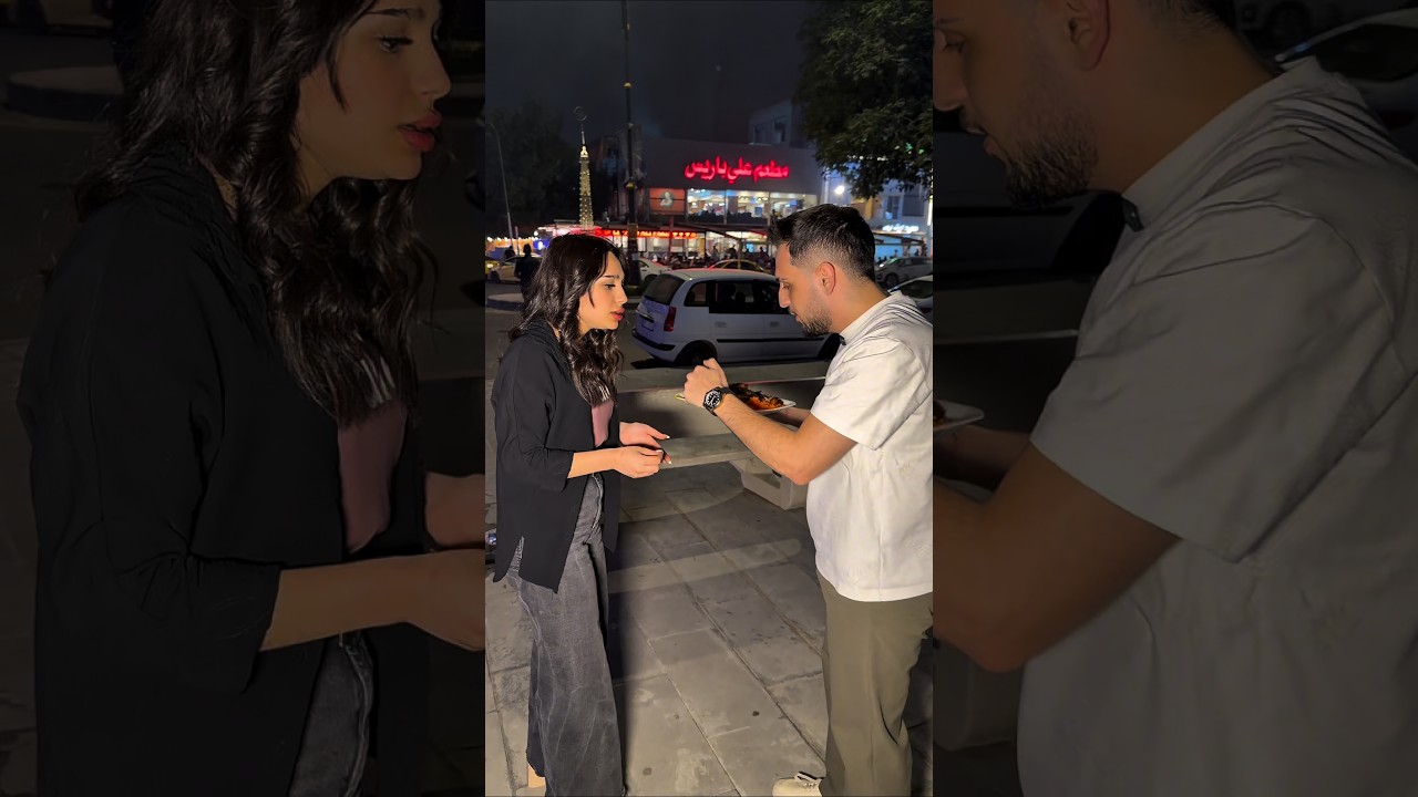 خلي نشوف شنو المشكله بين نور وحمزه