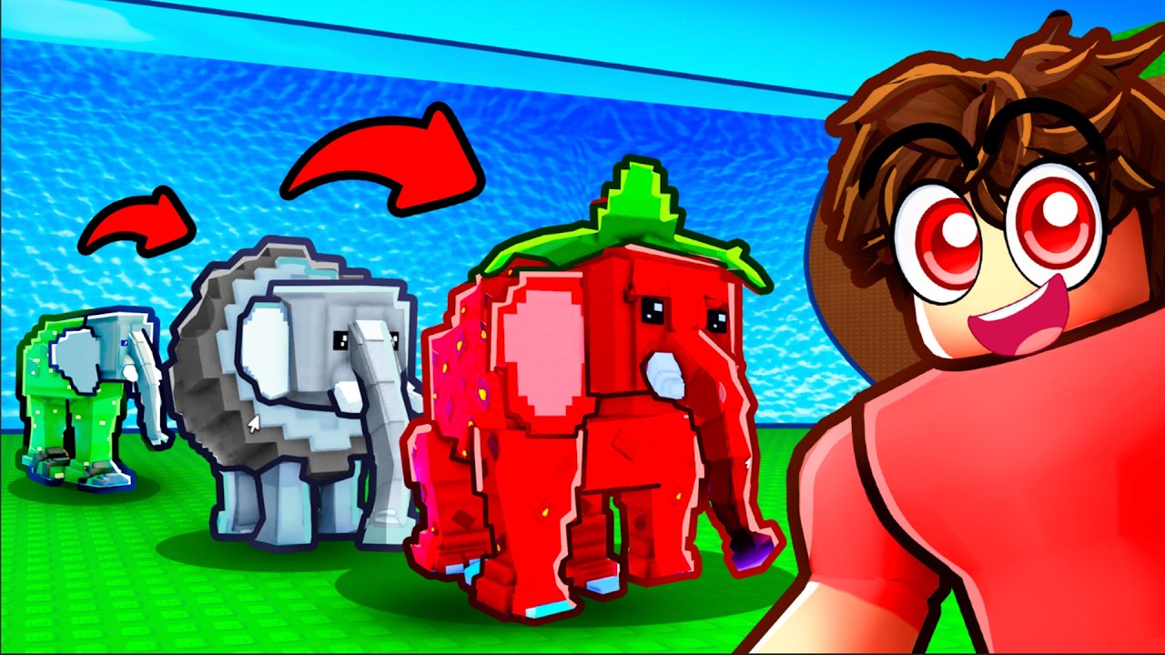 I Upgraded 0.01% BRAINROTS in Escape Tsunami...