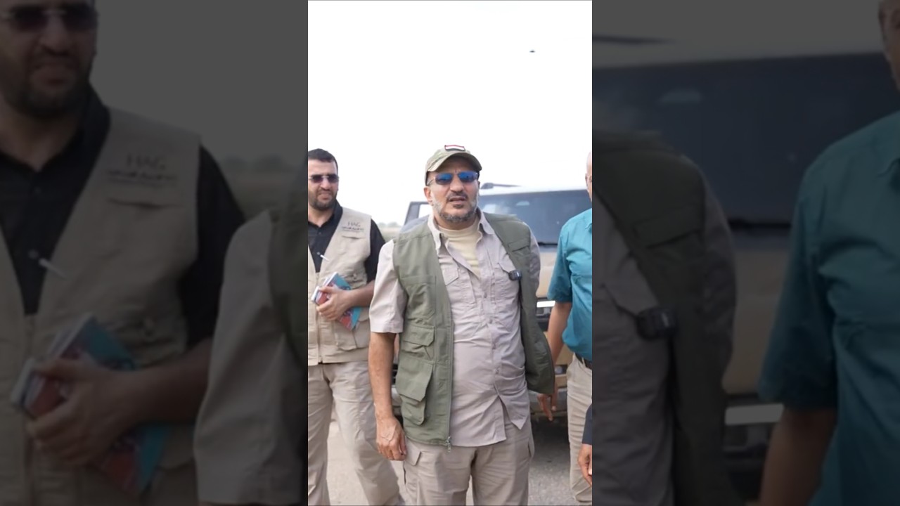 طارق صالح يقود عمليات الإغاثة في المخا بعد السيول.. ويوجه بدعم عاجل للمتضررين #اكسبلور #news #لايك