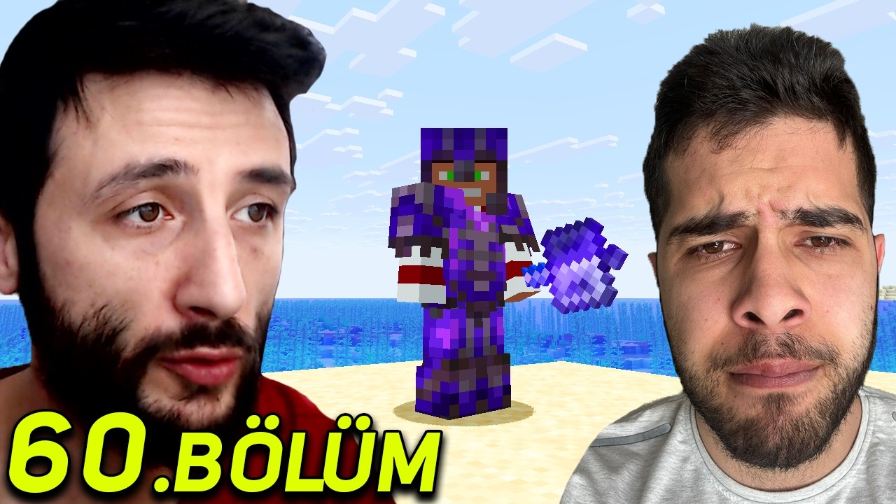 Kaderdaşlar Dağıldı. SERİ BİTTİ Mİ? 😩 MİNECRAFT 2026 - 60.Bölüm