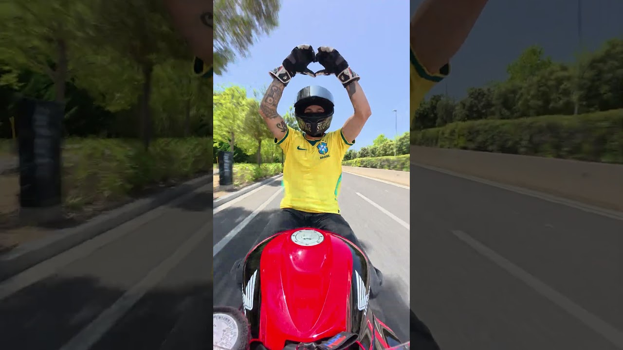 Si Brasil gana el mundial enseño la cara🫣🇧🇷#brazil #ᴡᴏʀʟᴅᴄᴜᴘ2026 #bikelife #motorcycle #moto #fyp