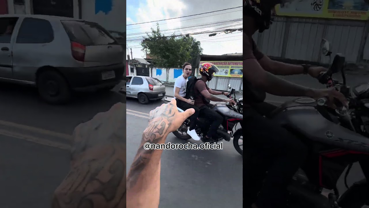 DEU RED ❌#rider #explore #humor