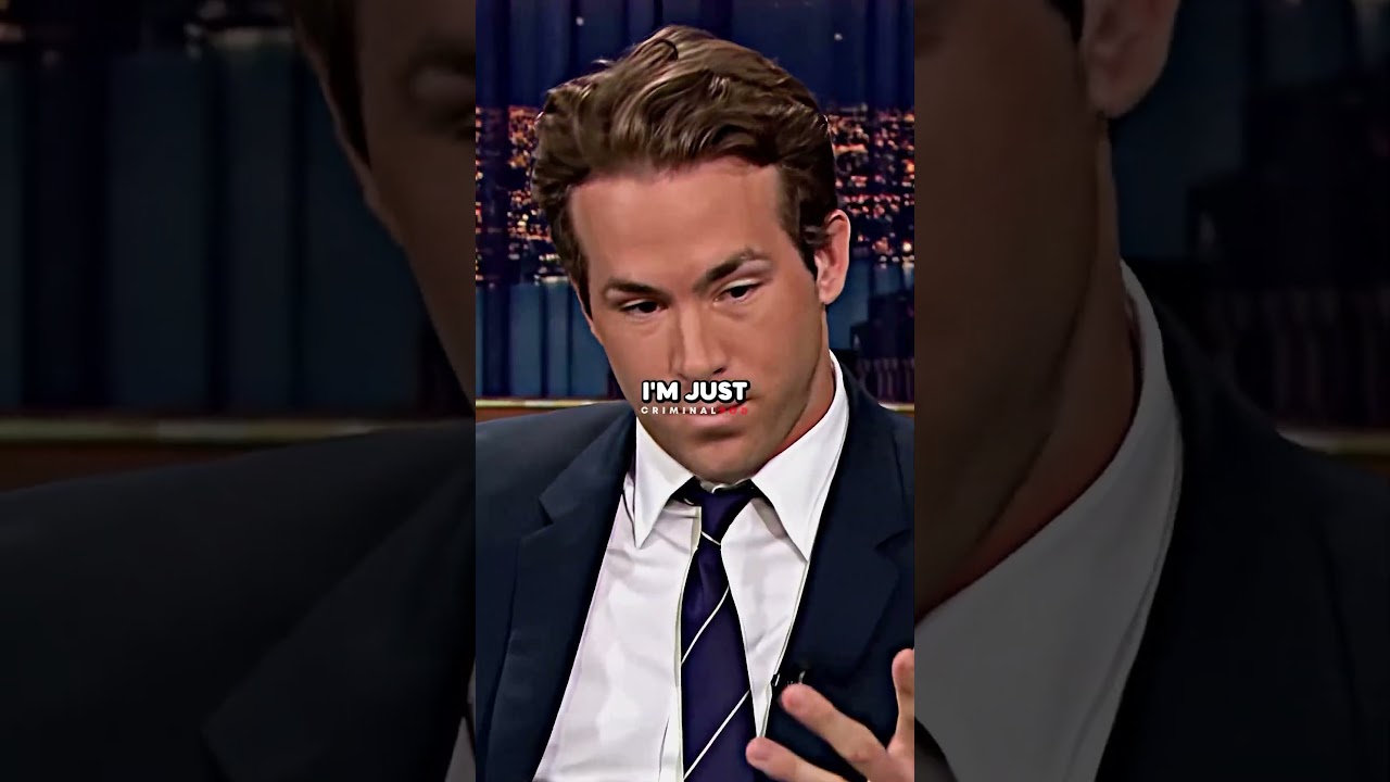 Child Humbles Ryan Reynolds