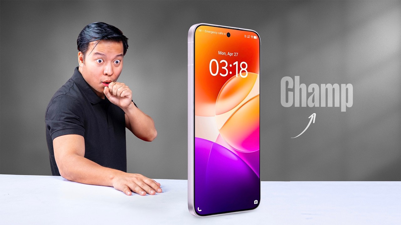 This New Upcoming Phone - You’ll Absolutely Love It