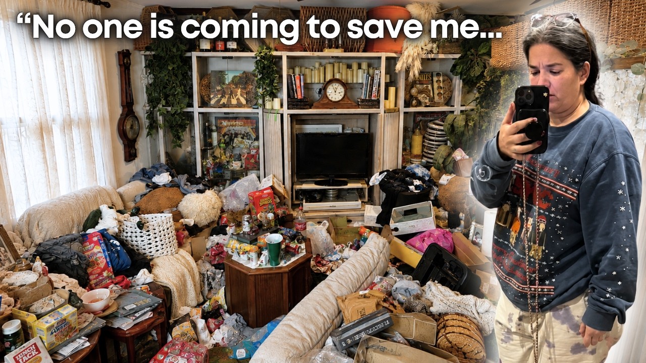 this is our BIGGEST declutter EVER 😮