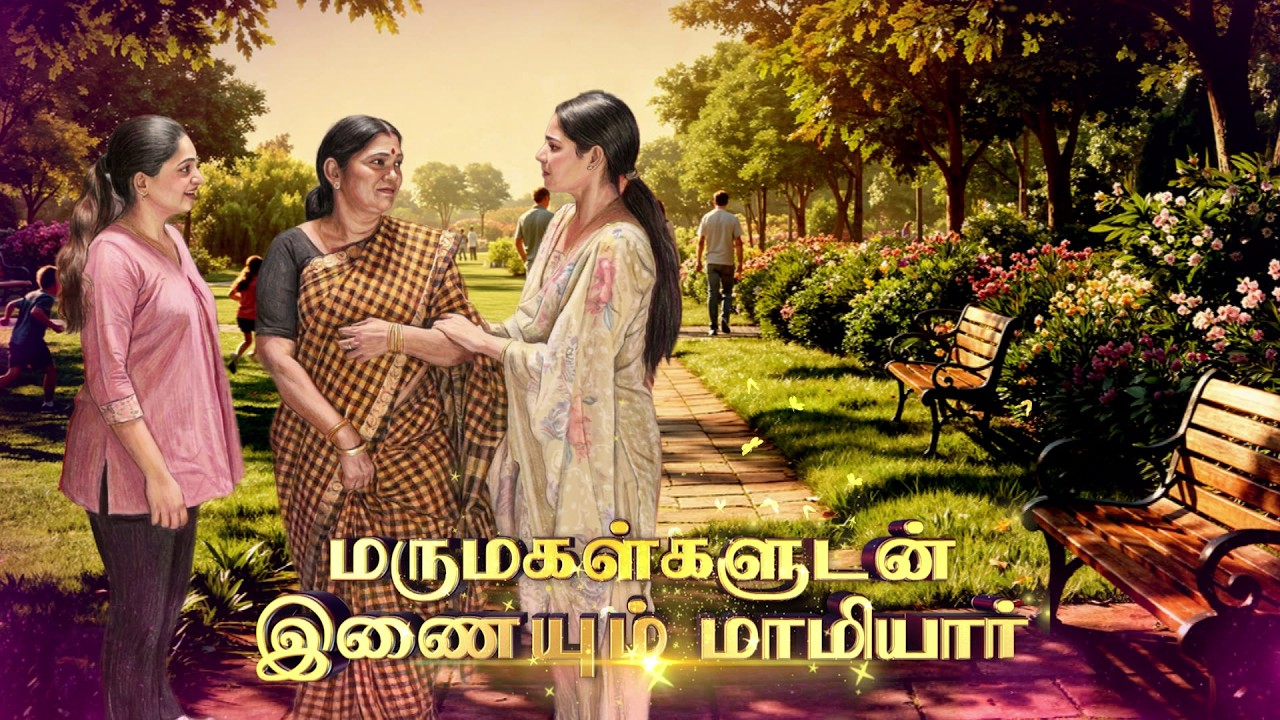 Azhagae Azhagu | 31st August to 4th September 2026 - Promo