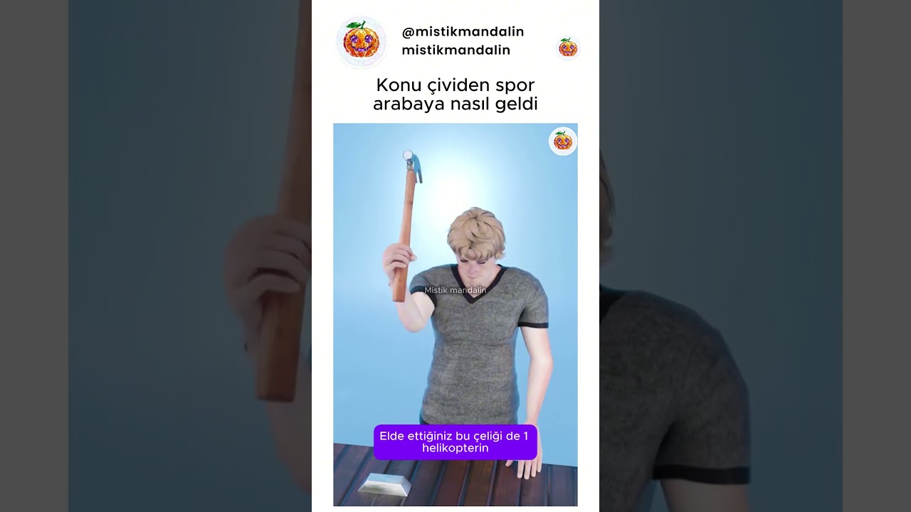Çividen çıkma spor araba ig: @_graspmore_  yt: @jonjones00