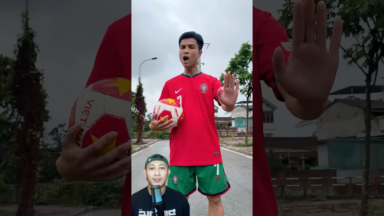 RONALDO TUKAR KADO SAMA MESSI‼️🤯😱@RovsSi #remix #dubbing #trending