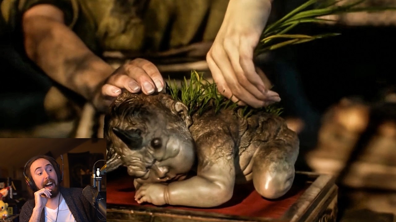 Black Myth Wukong devs just dropped this.. - Published by Asmongold TV  