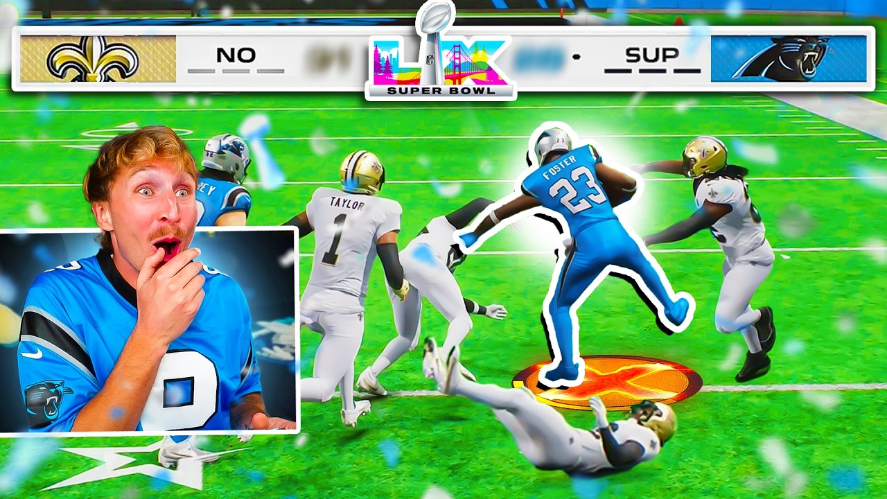 The Final Game… The Super Bowl! Wheel of MUT! Ep. #58