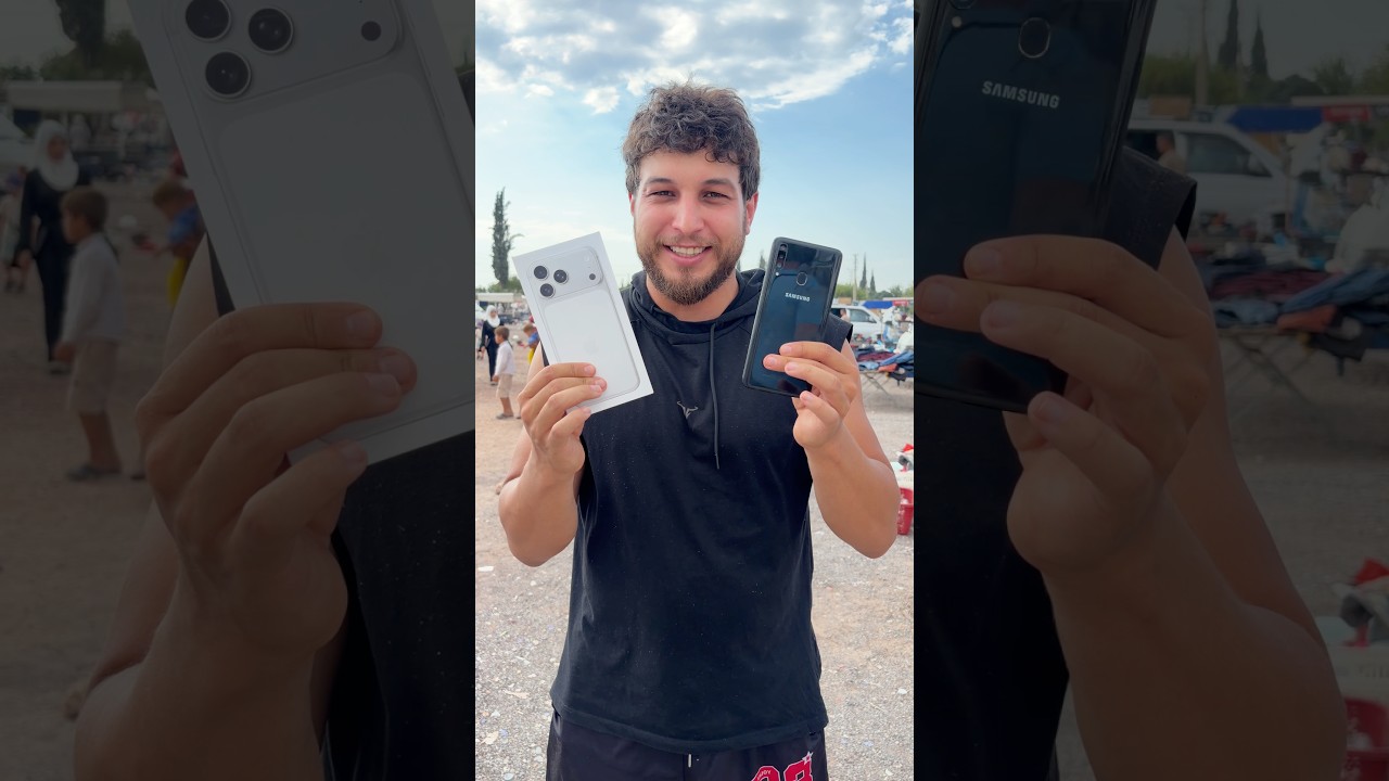 Bit Pazarından 400 Liraya İphone 17 Pro Max Kutusu Aldım