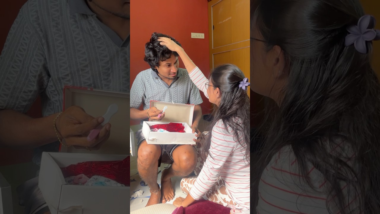 Idhu Unga veetla orutharuku nadantha mathri santhosa padra ovvorutharukum nandri… 🥹🙏🏽