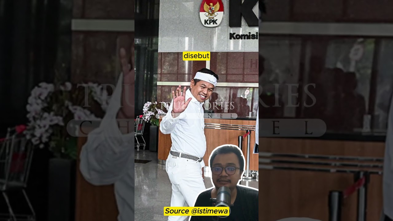 HEBOH! Menteri Ara Sebut Nama Dedi Mulyadi dalam Isu Hibah Meikarta dan KPK