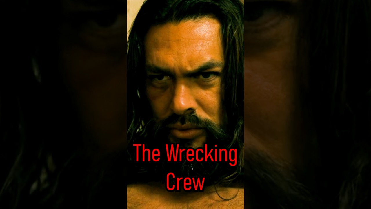 This is a battle of swords