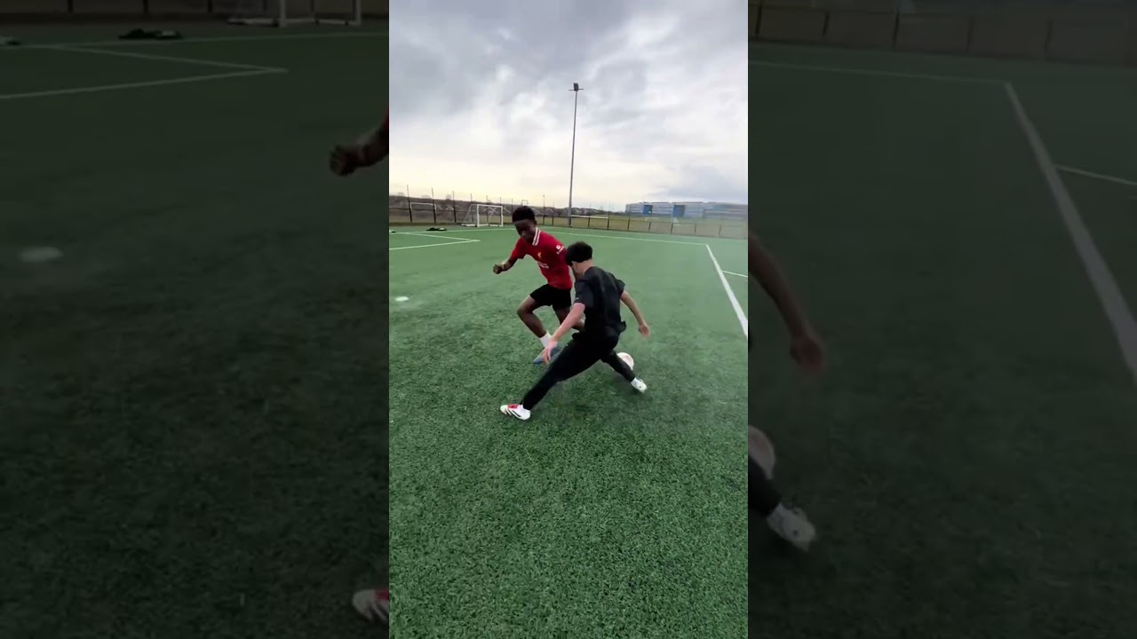 football core. #football #hopecore #skills