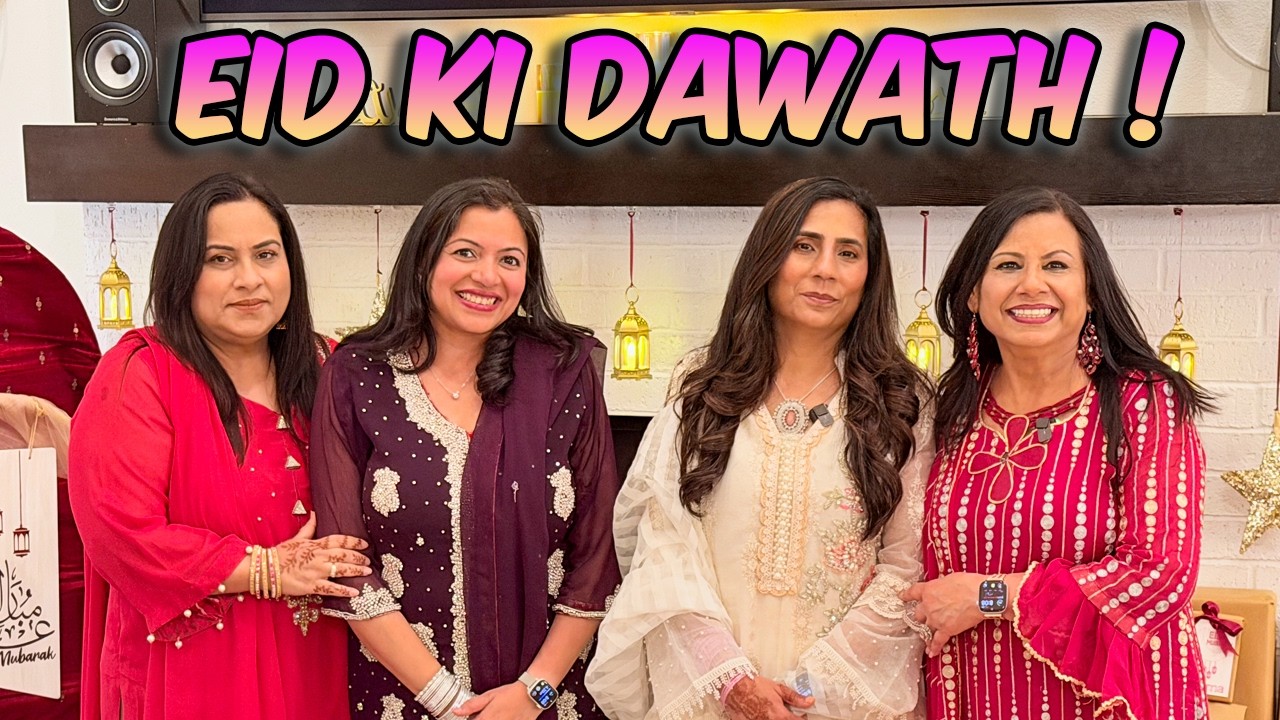 Eid 2026 Dawath VLOG - RKK