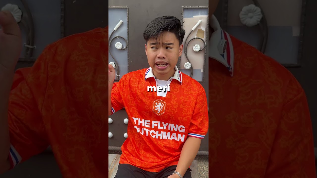 Siapa yang tumpahin skincare ibuu??😠😠