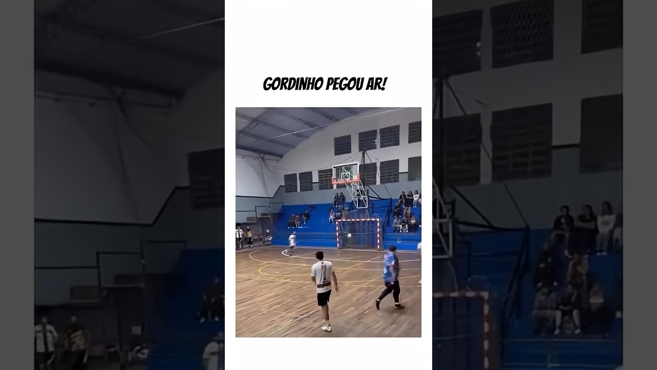 GORDINHO PEGOU AR!😂😂 #futeball#futbol#futebol#futebolbrasileiro#virais#memes#humor