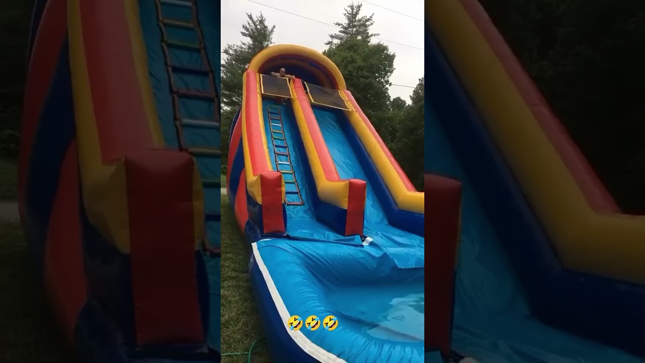 Water Park Fails That Will Make You Cry Laughing 😂💦