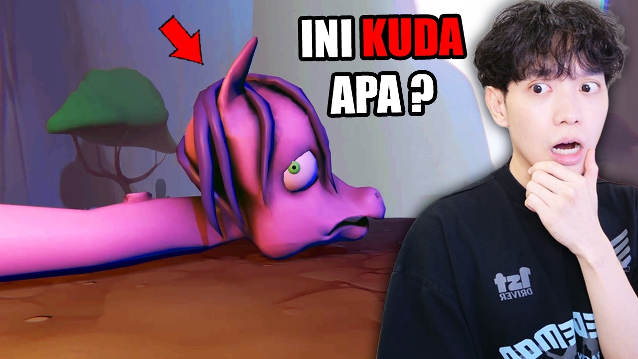 JANGAN coba-coba DATENG ke PULAU KUDA PONI ini JAM 3 PAGI. - My Putrid Ponies