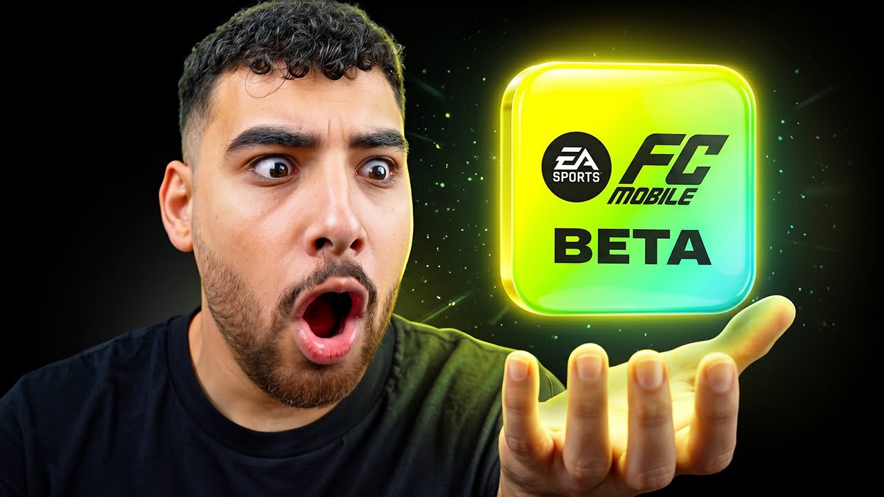 تجربه اف سي موبايل ٢٧ بيتا لأول مره قبل ما تنزل🤫🤯