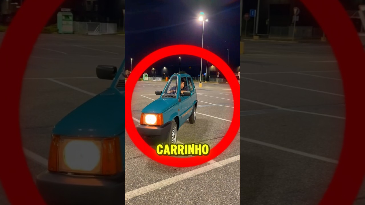 Esse é o Melhor Carro do MUNDO