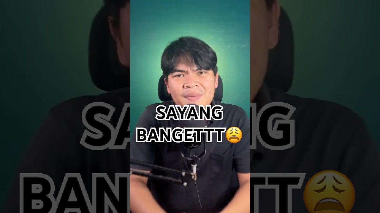 ACARA INI AWALNYA BIKIN BANGGA, EH TAPI MALAHH😢😔