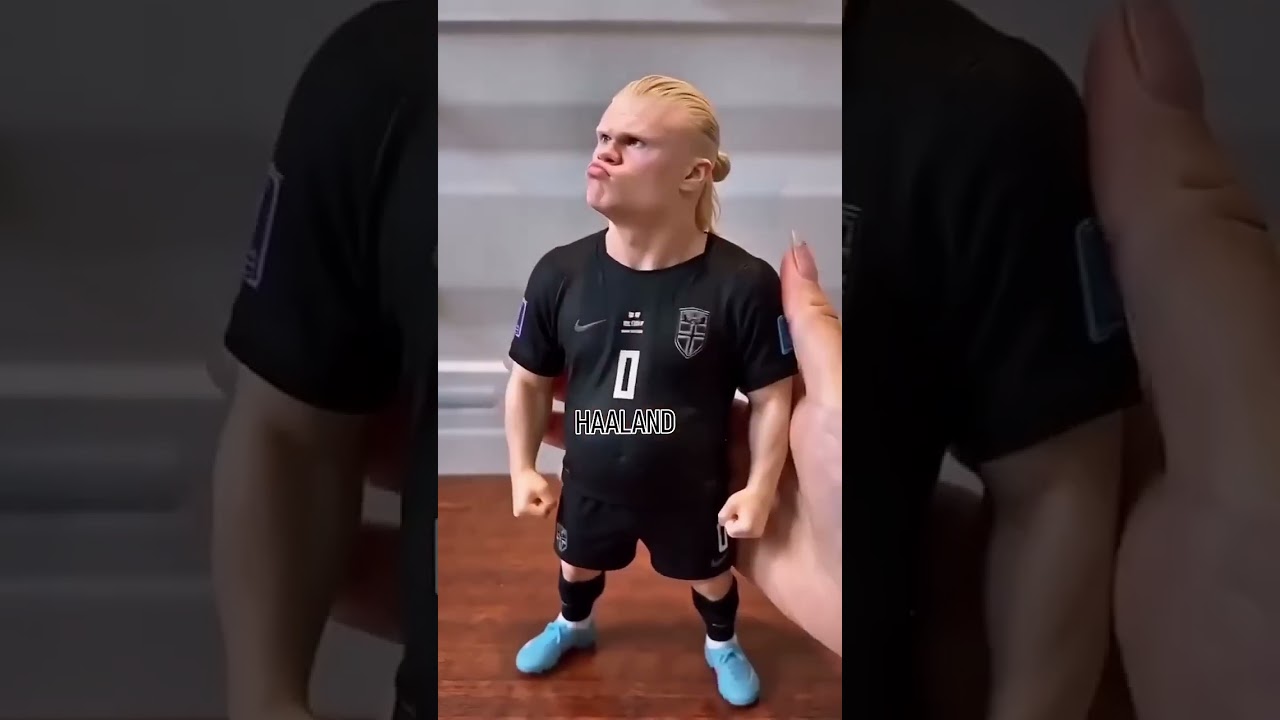 Erling Haaland needs to see this😭💀 #funny #haaland #football #fifaworldcup #haalandskills #trending