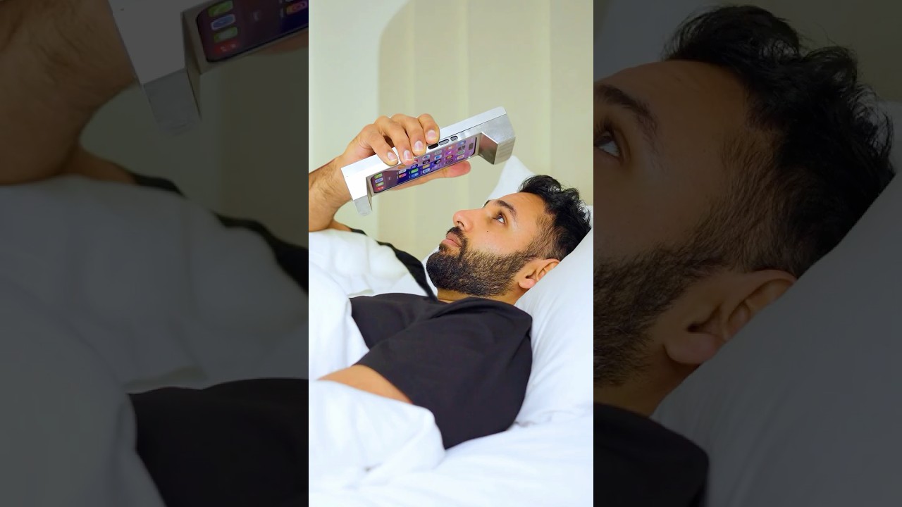 World's HEAVIEST phone case!