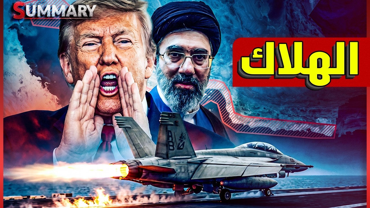 ترامب يورط الخليج في "حرب الاستنزاف".. هل بدأت ساعة الصفر لاشتعال المنطقة؟