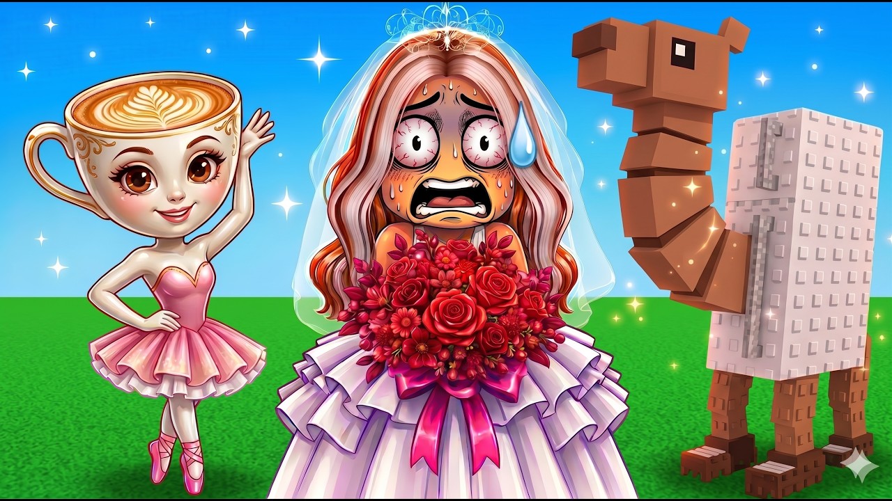 ESCOLHA COM QUEM VOCÊ VAI CASAR NO ROBLOX