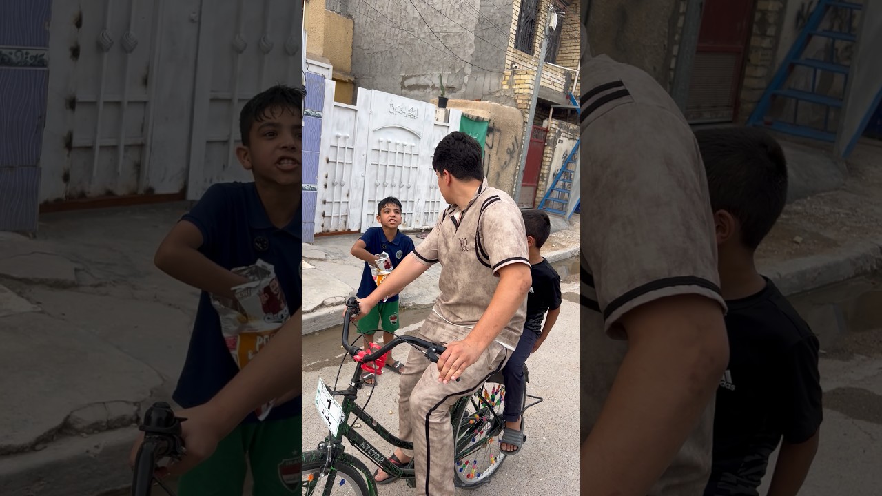 شوفو الصدمه😳