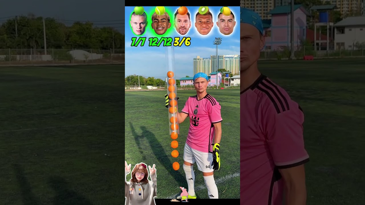 🧠💨 AGILITY CHALLENGE I WHICH FOOTBALL PLAYER WILL BE THE SMARTEST!(1)
