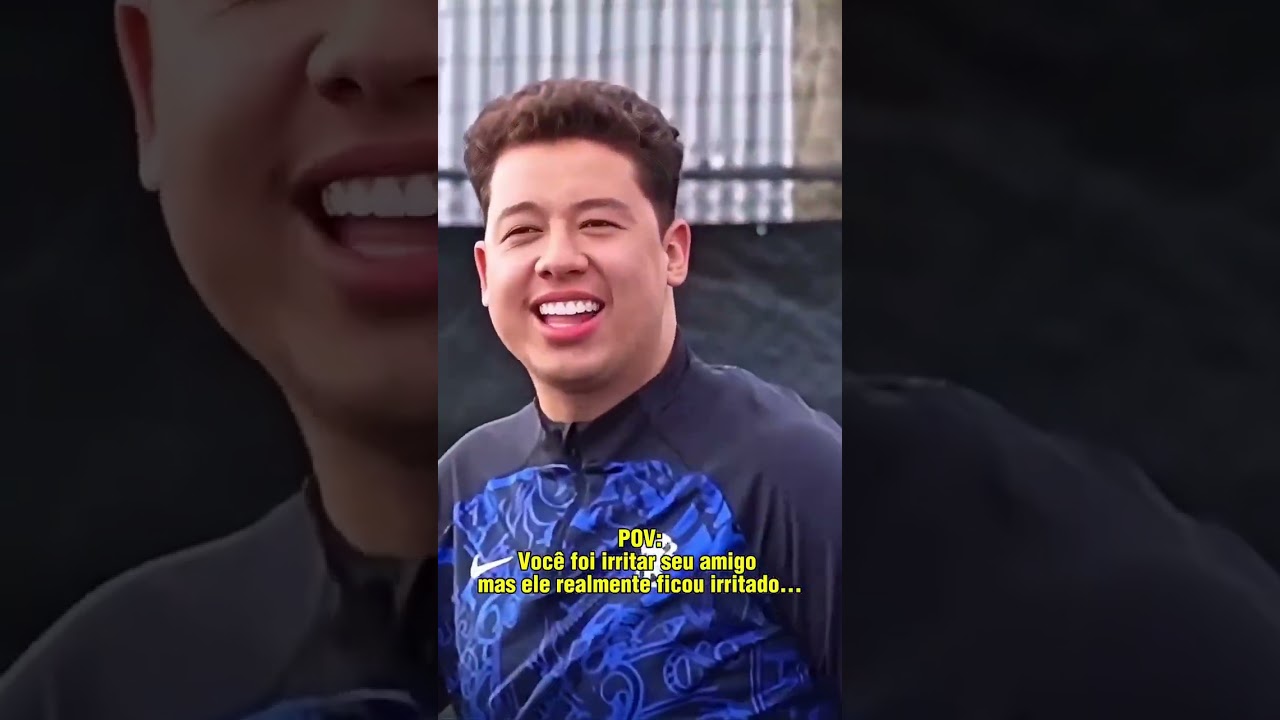 AQUELE AMIGO QUE TESTA SEU LIMITE DE PACIÊNCIA! 😡😂